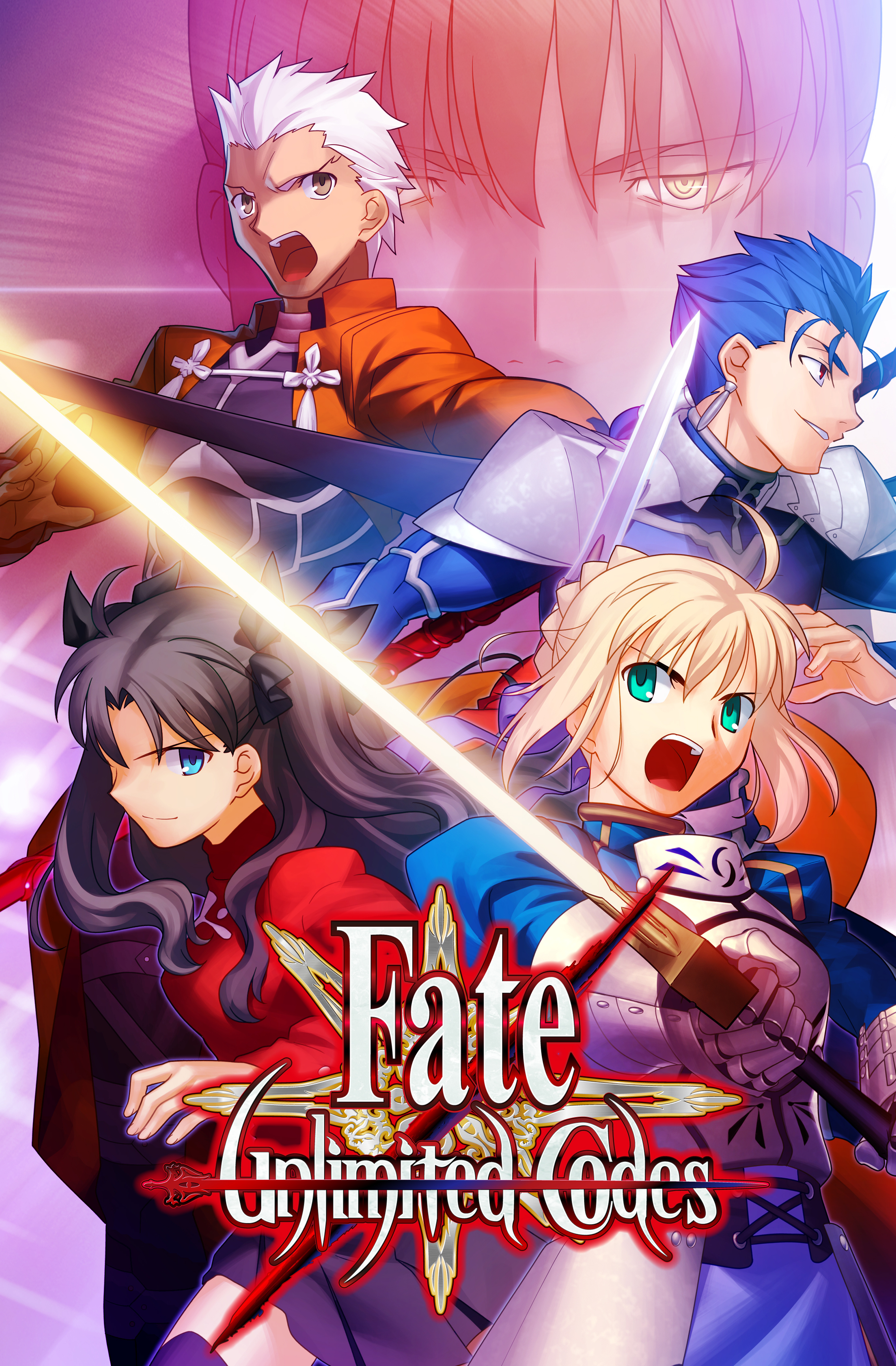 Fate/Unlimited Codes Wallpapers