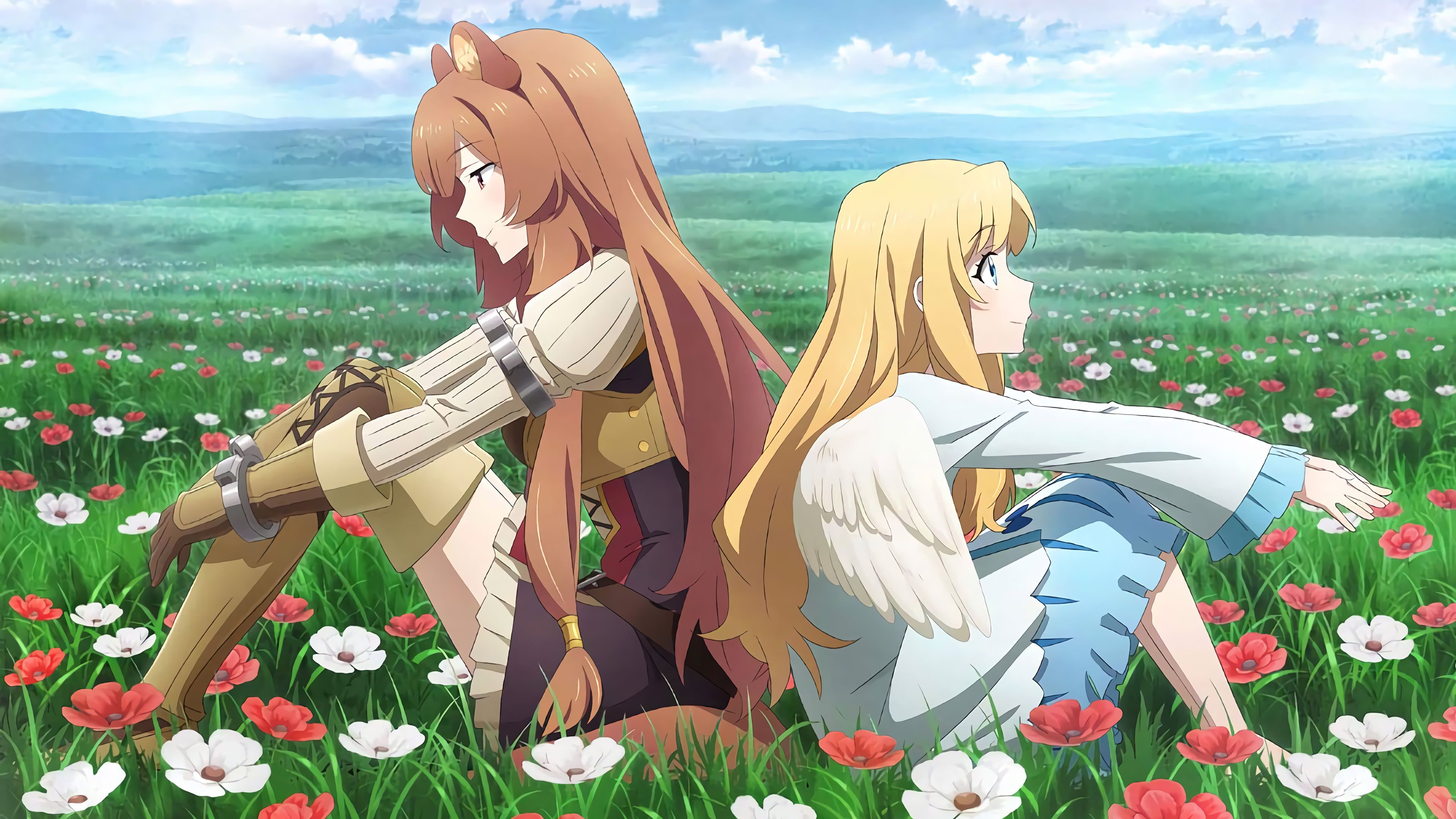 Filo The Rising Of The Shield Hero Wallpapers