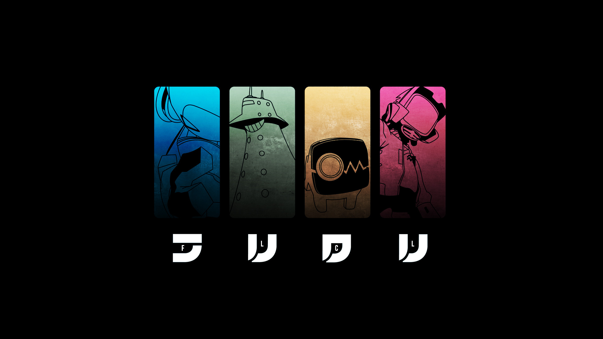 Flcl Wallpapers