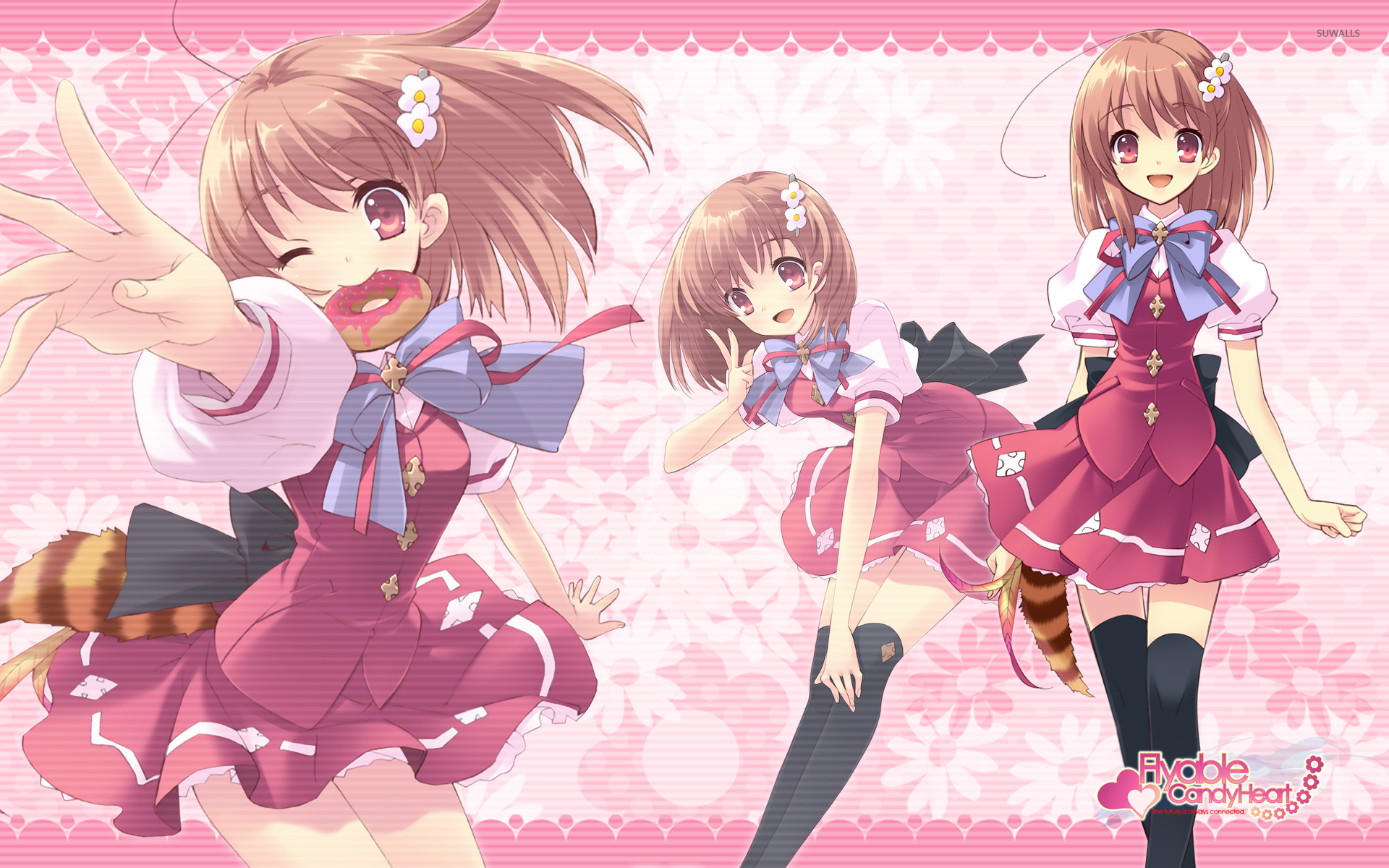 Flyable Heart Wallpapers