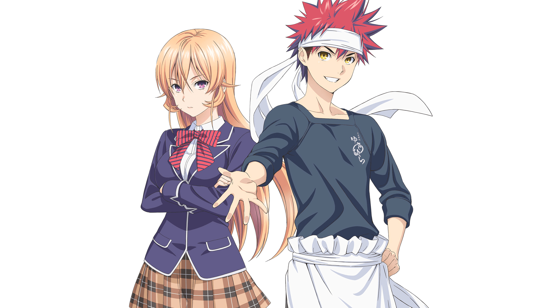 Food Wars: Shokugeki No Soma Wallpapers