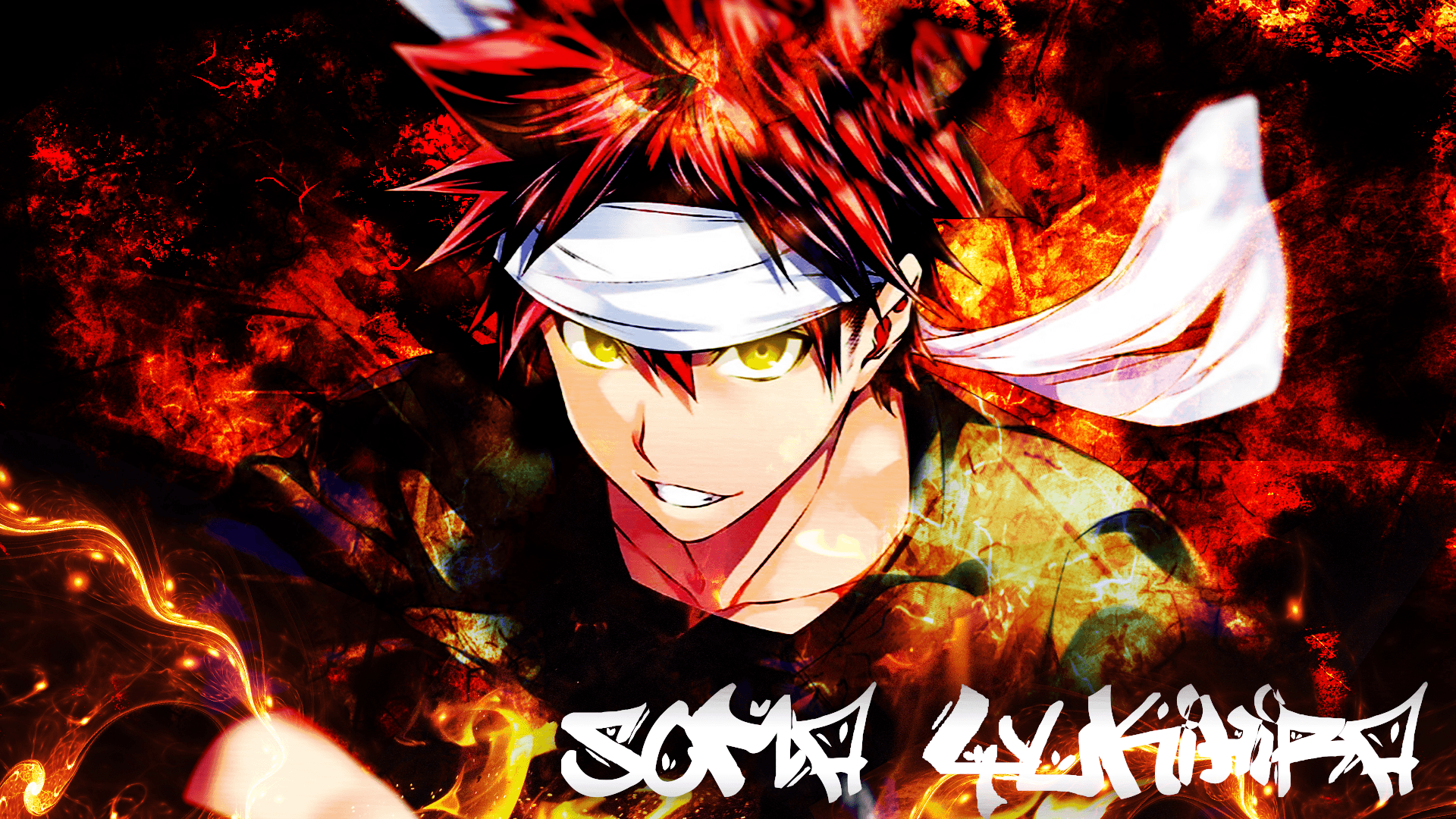 Food Wars: Shokugeki No Soma Wallpapers