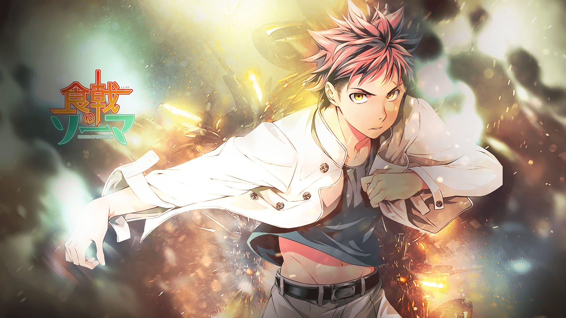 Food Wars: Shokugeki No Soma Wallpapers