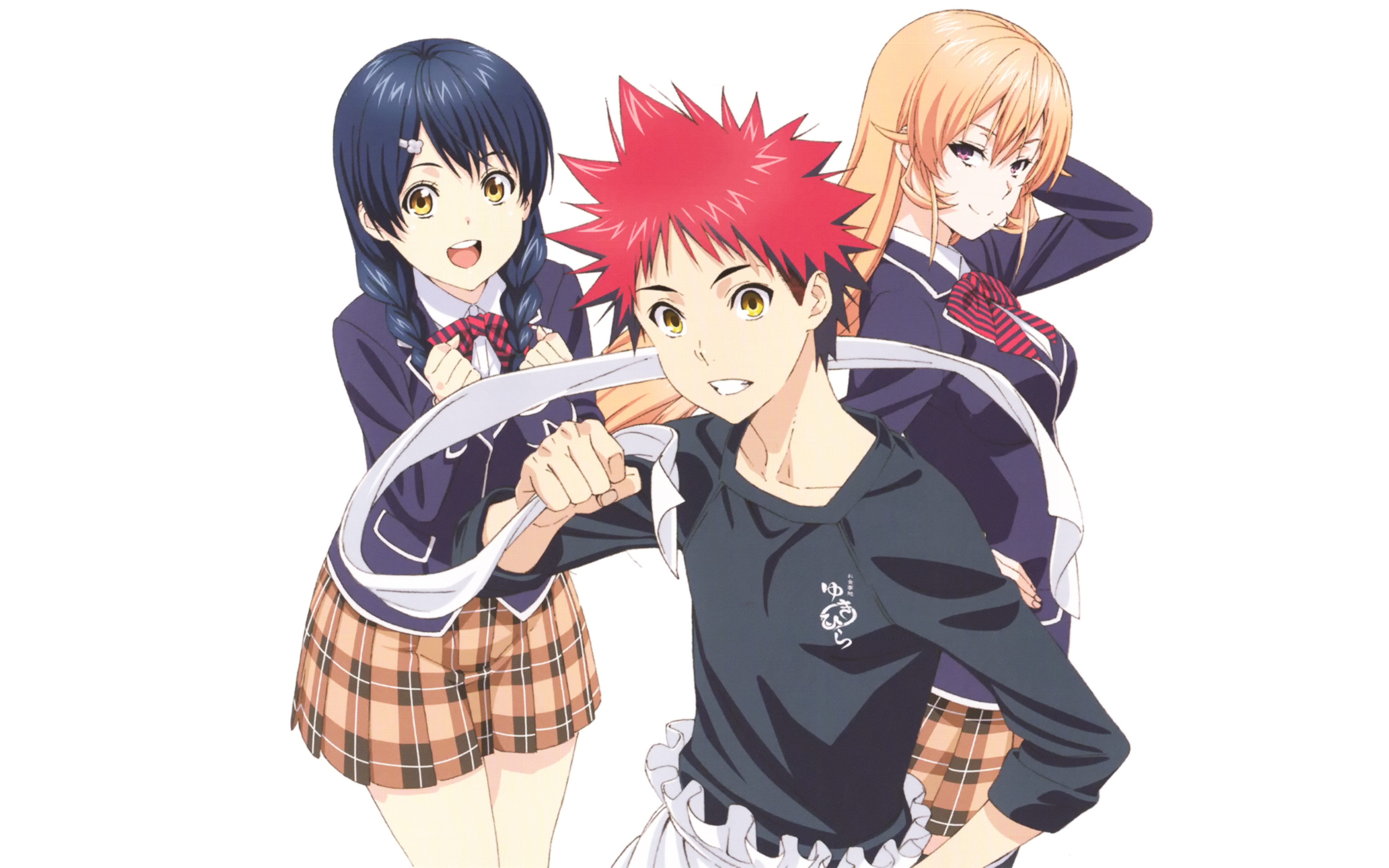 Food Wars: Shokugeki No Soma Wallpapers