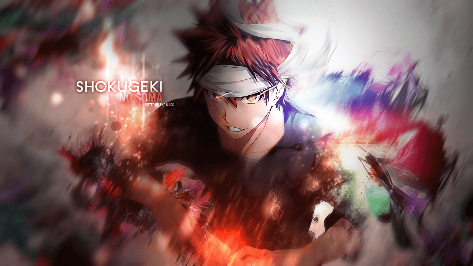 Food Wars: Shokugeki No Soma Wallpapers