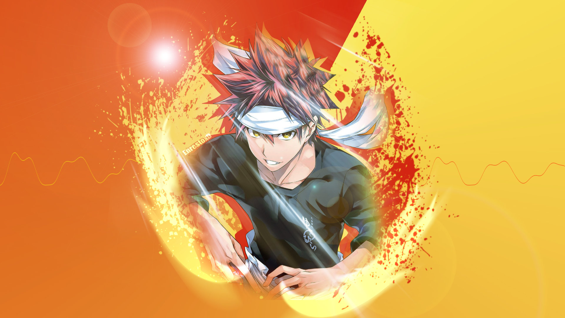 Food Wars: Shokugeki No Soma Wallpapers