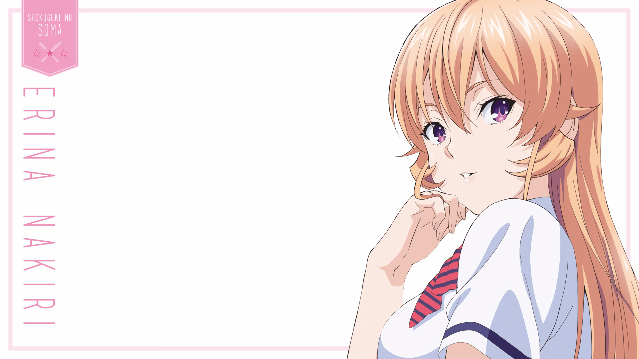 Food Wars: Shokugeki No Soma Wallpapers