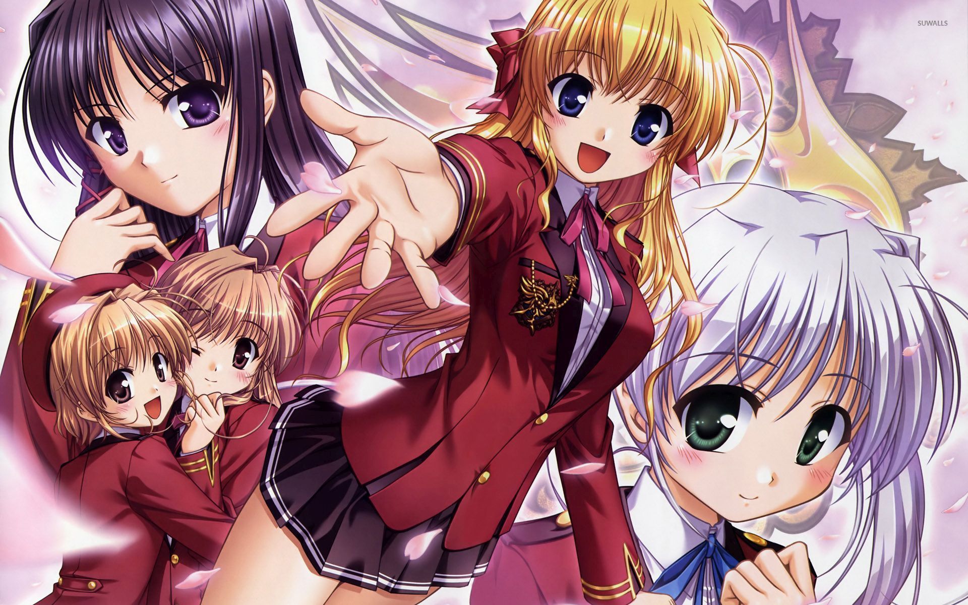 Fortune Arterial Wallpapers