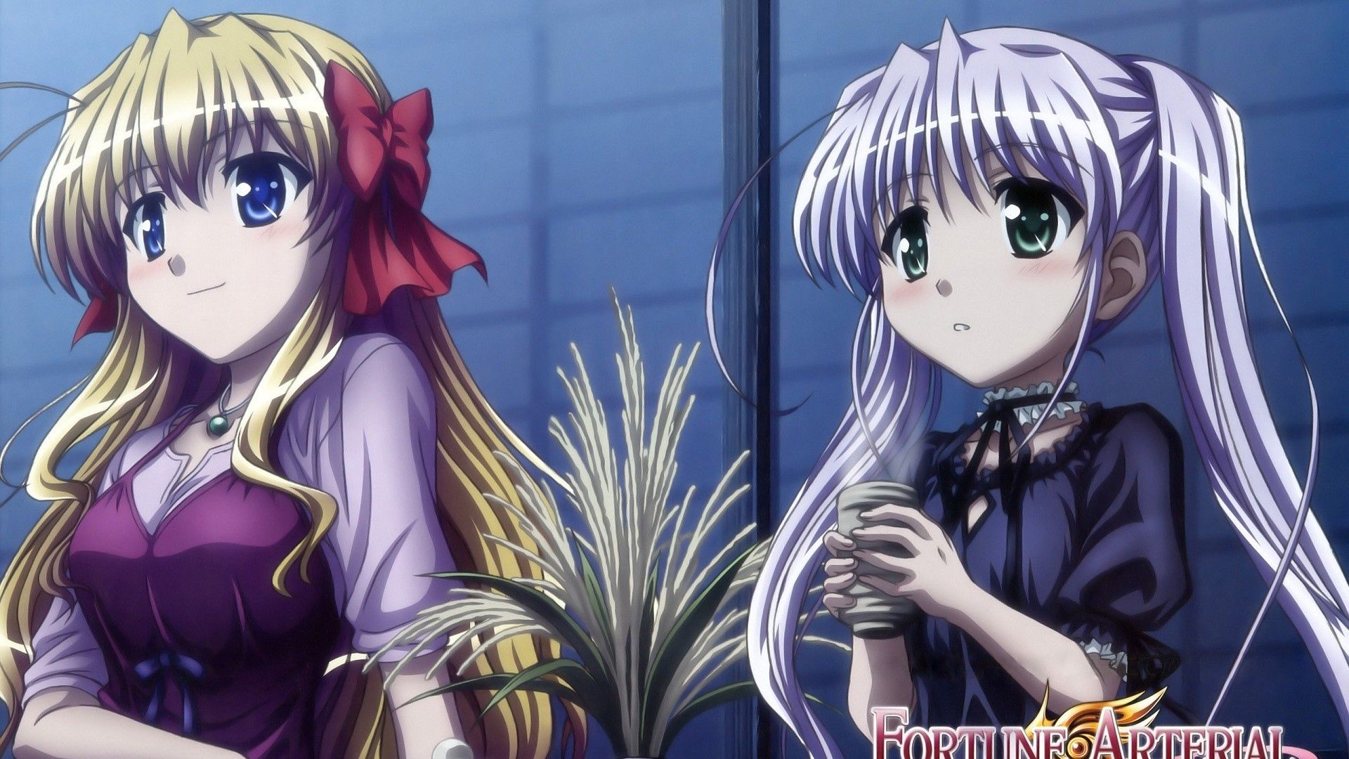 Fortune Arterial Wallpapers