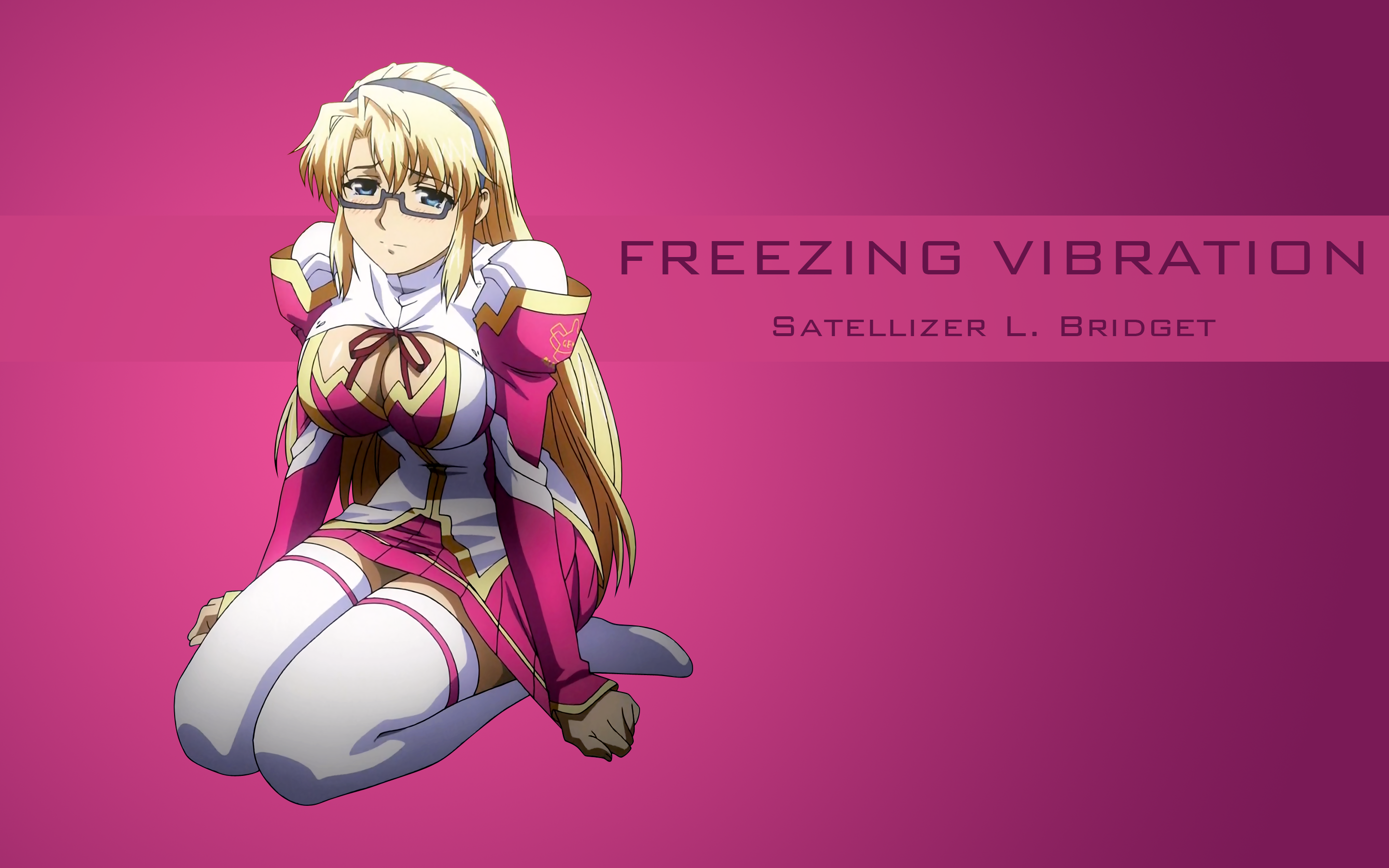 Freezing Vibration Wallpapers