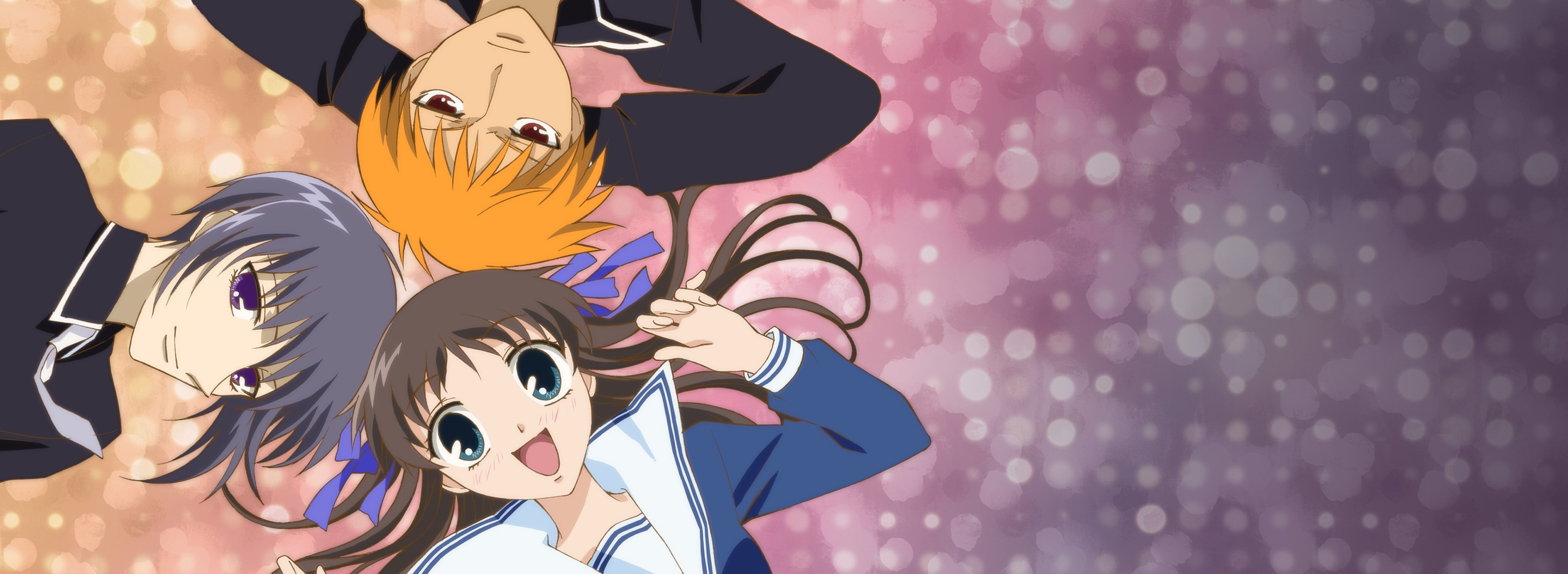 Fruits Basket Hd Wallpapers