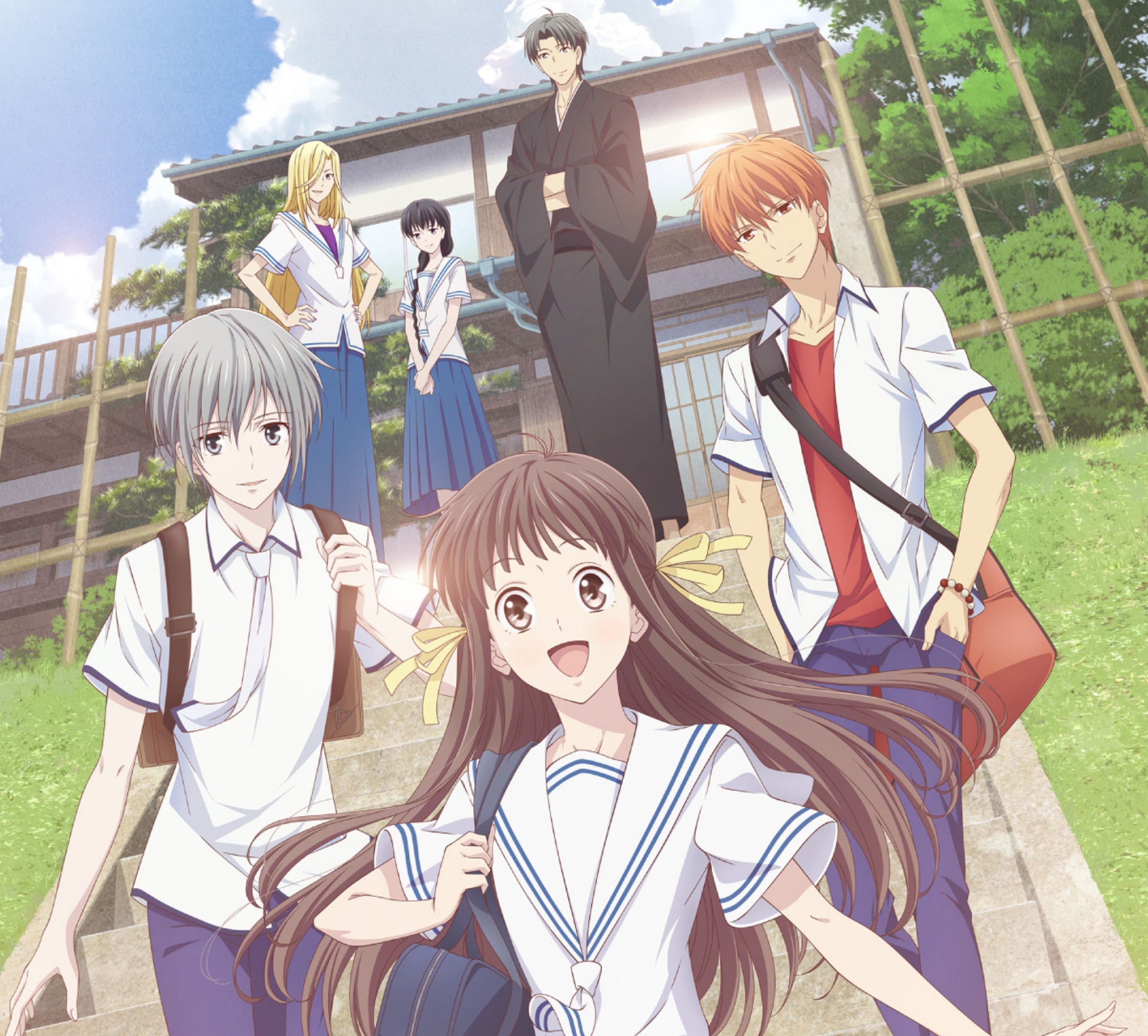 Fruits Basket Hd Art Wallpapers