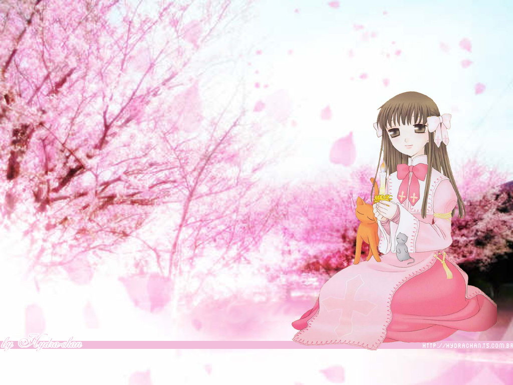 Fruits Basket Hd Art Wallpapers