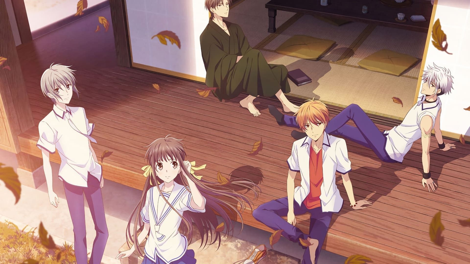 Fruits Basket Hd Art Wallpapers