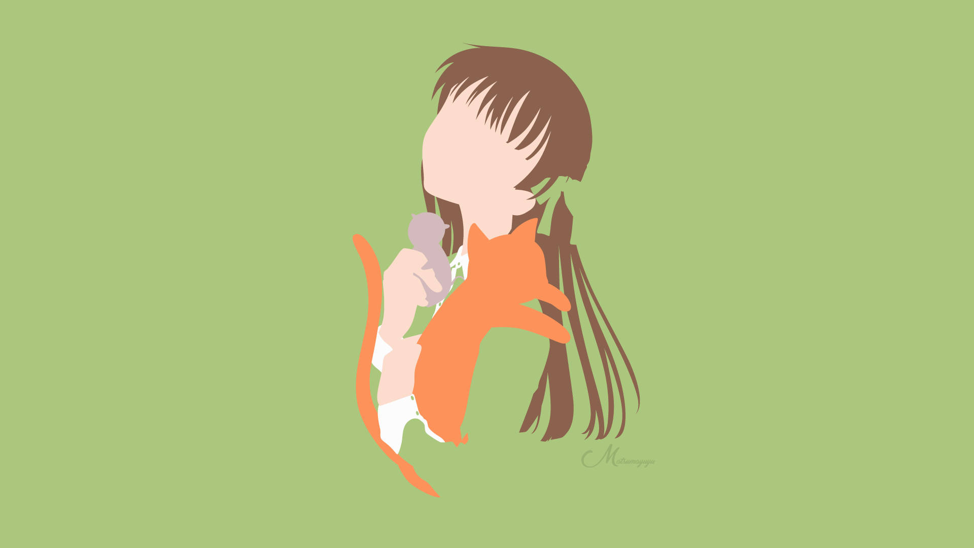 Fruits Basket Hd Art Wallpapers