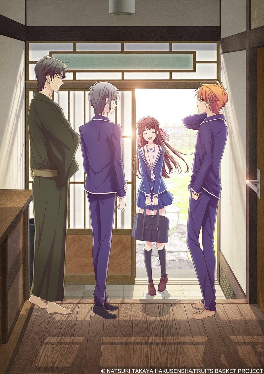 Fruits Basket Hd Art Wallpapers