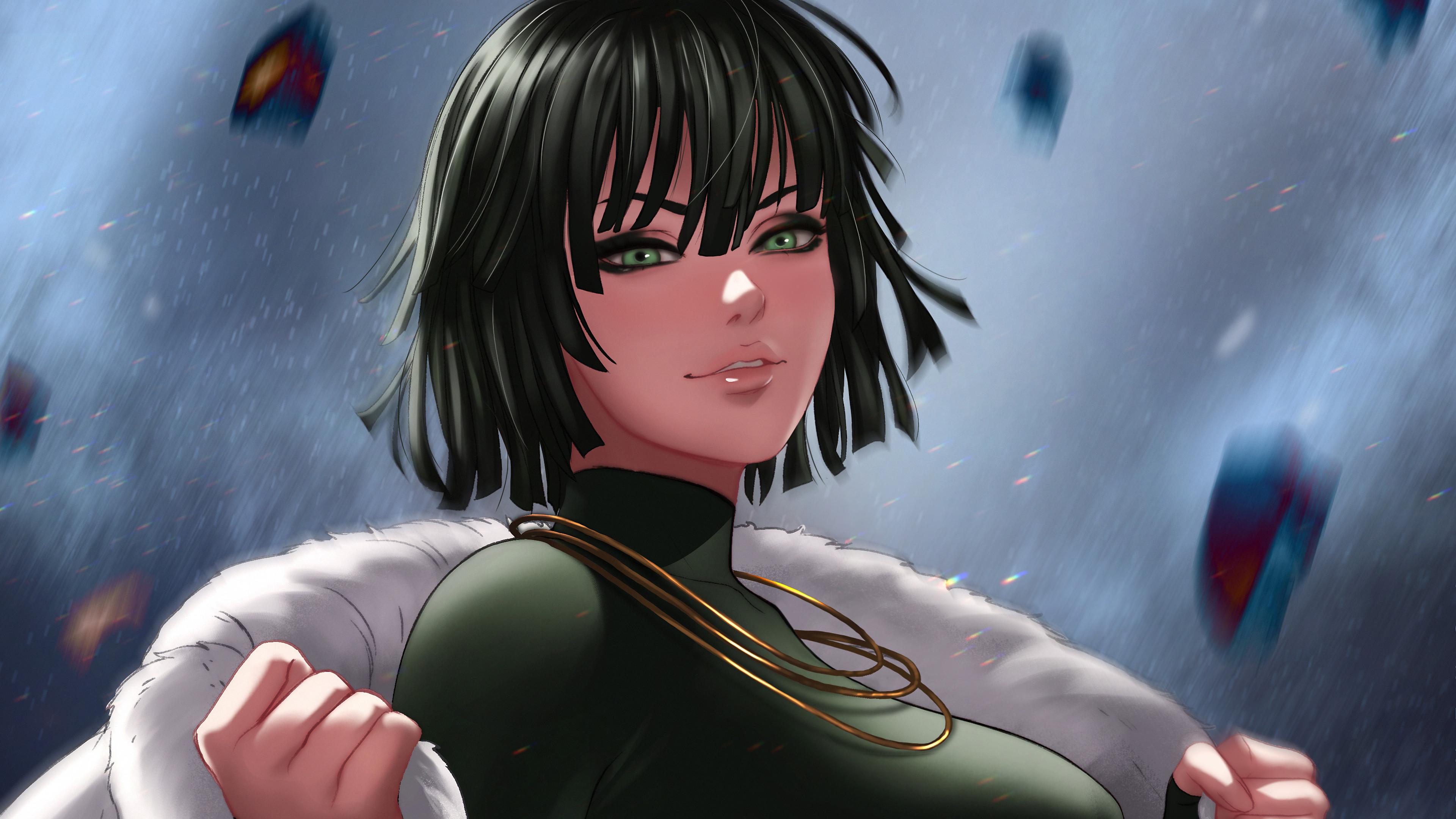 Fubuki One Punch Man Wallpapers