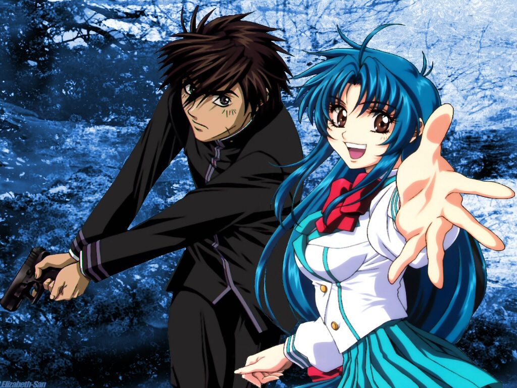 Full Metal Panic! Wallpapers