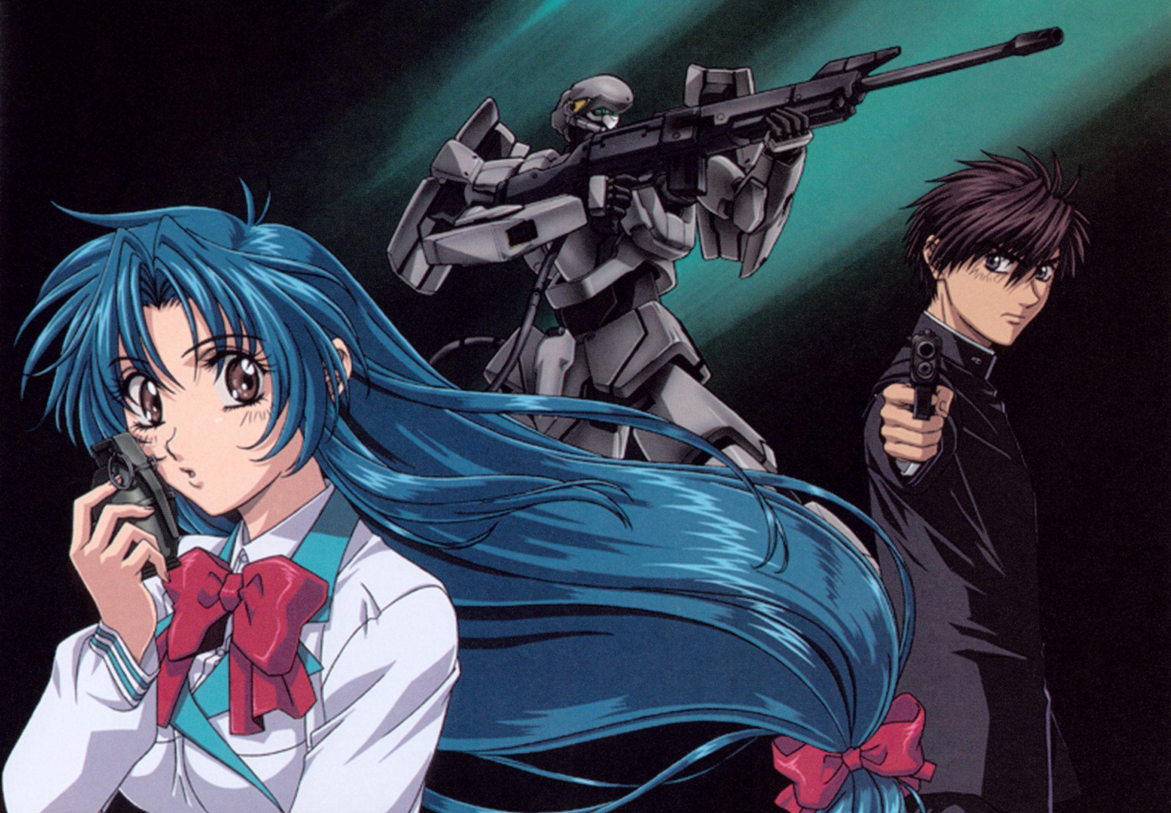 Full Metal Panic! Wallpapers