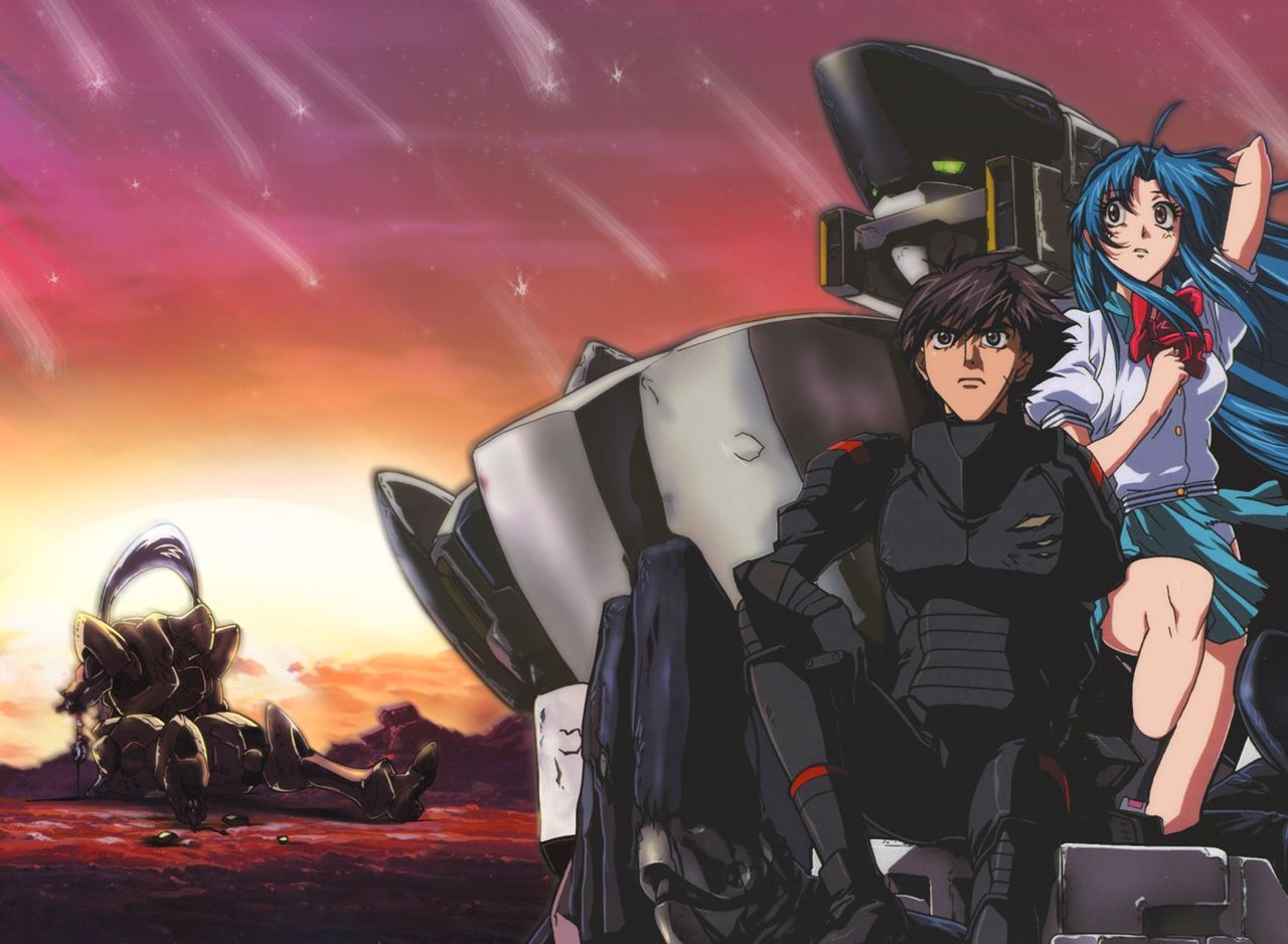 Full Metal Panic! Wallpapers