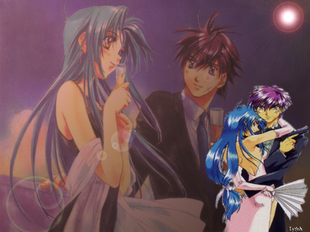 Full Metal Panic! Wallpapers