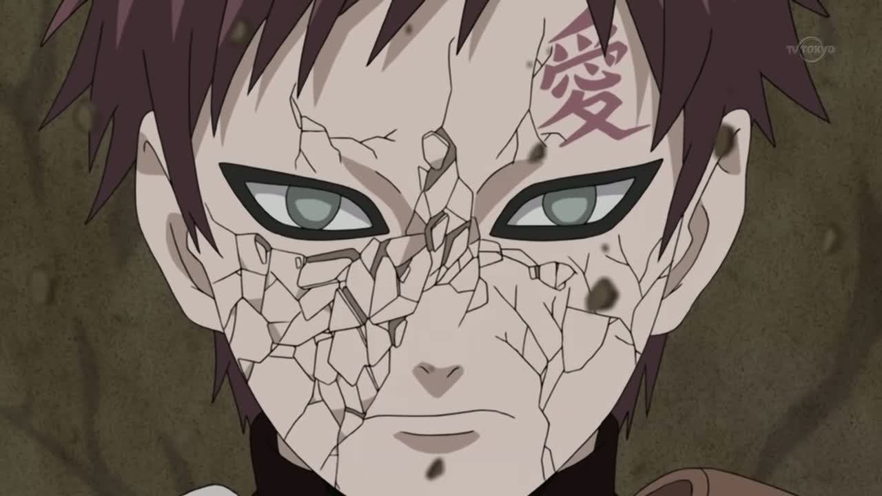 Gaara From Naruto Wallpapers