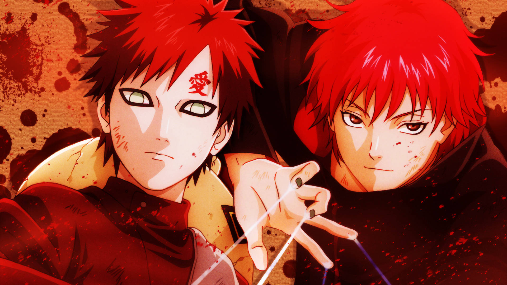 Gaara In Naruto Wallpapers