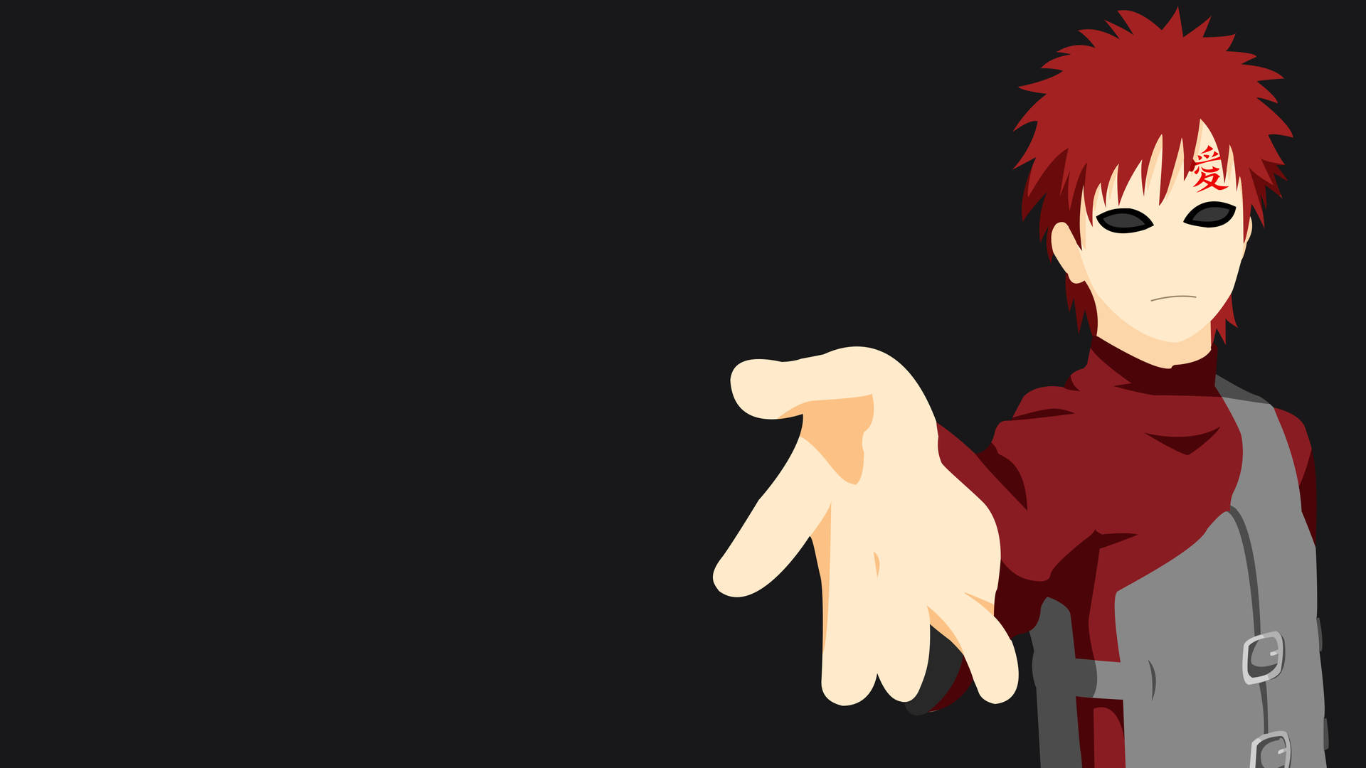 Gaara In Naruto Wallpapers