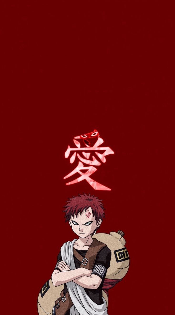 Gaara In Naruto Wallpapers