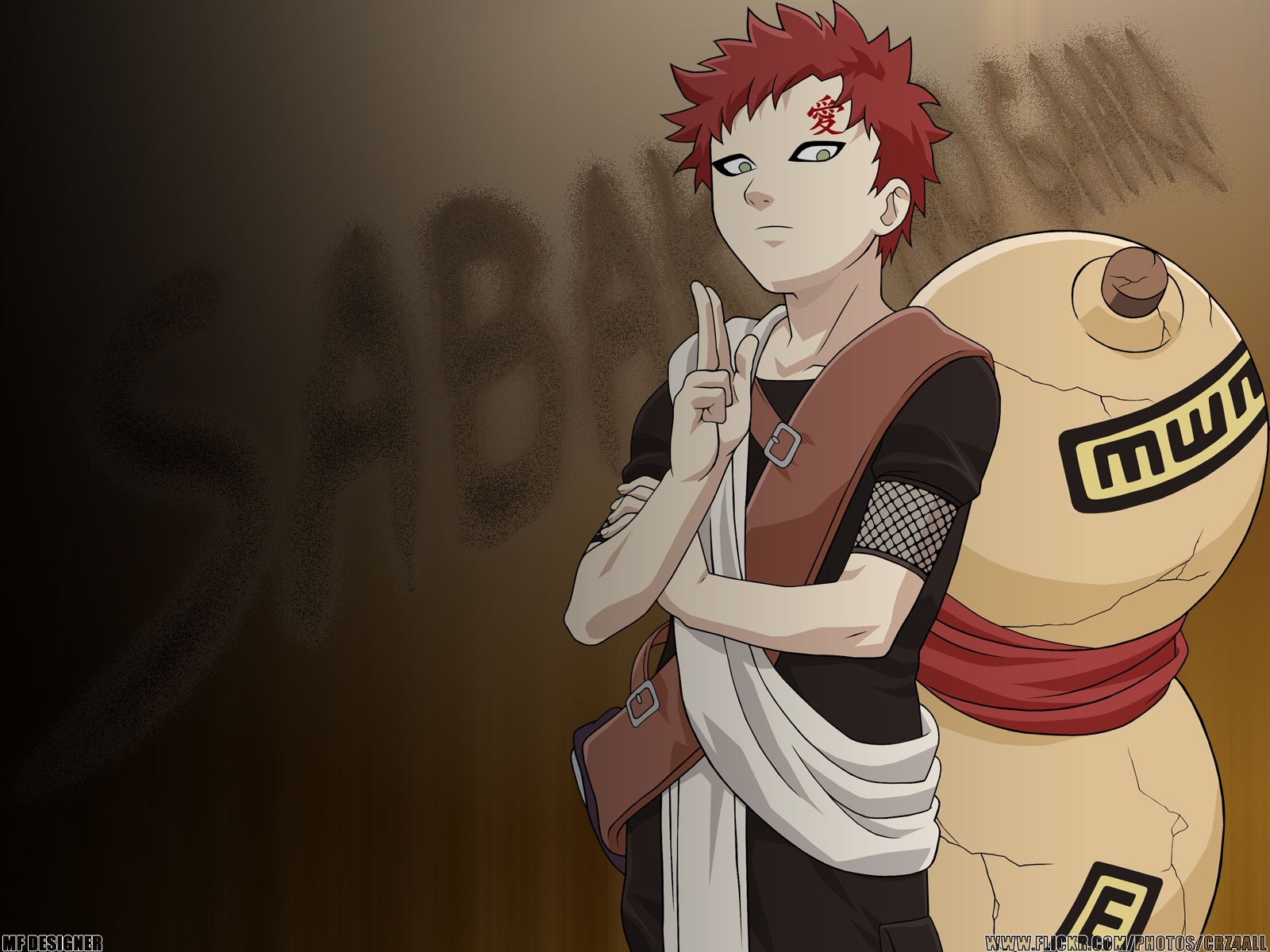 Gaara In Naruto Wallpapers