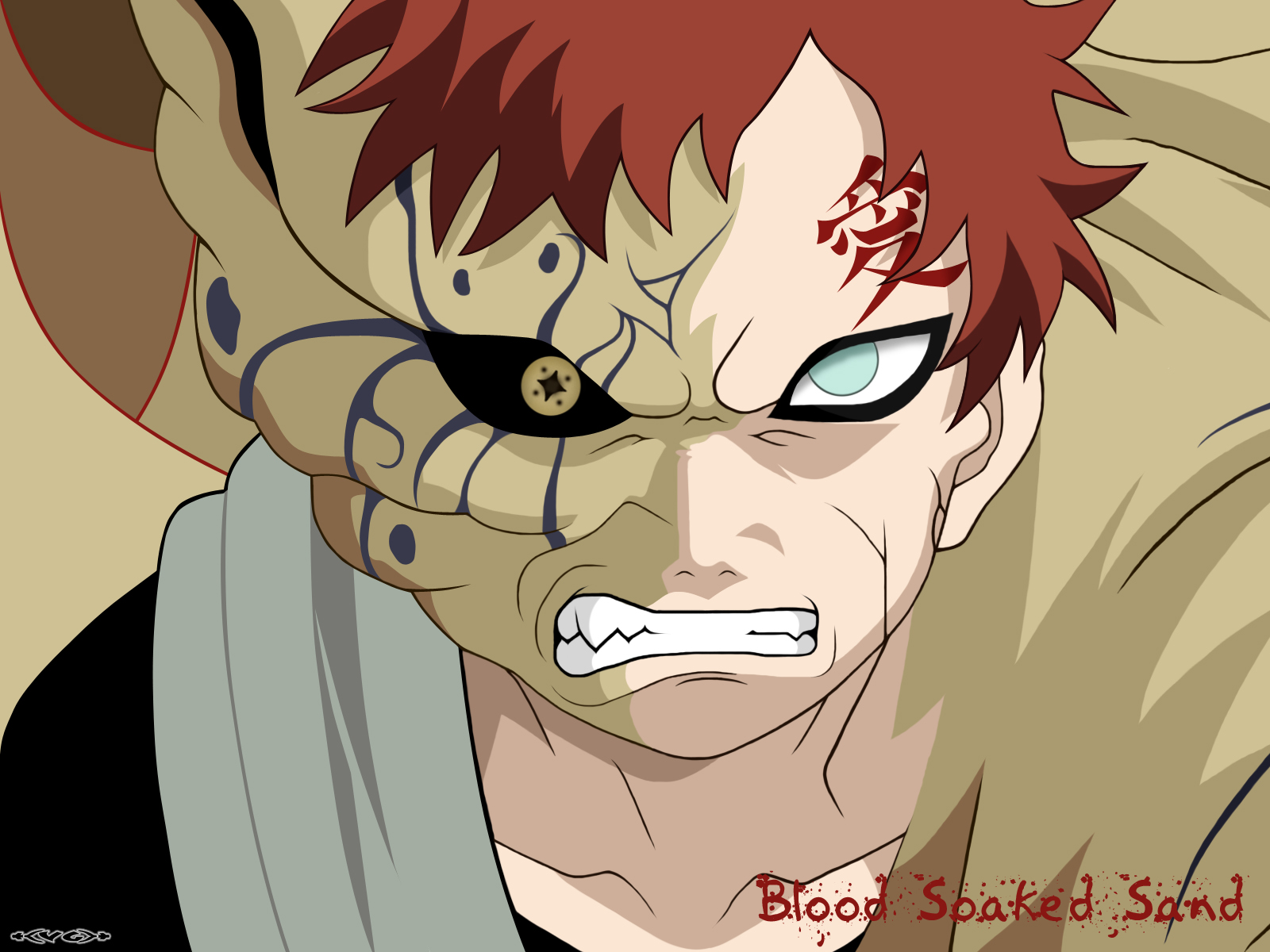 Gaara In Naruto Wallpapers