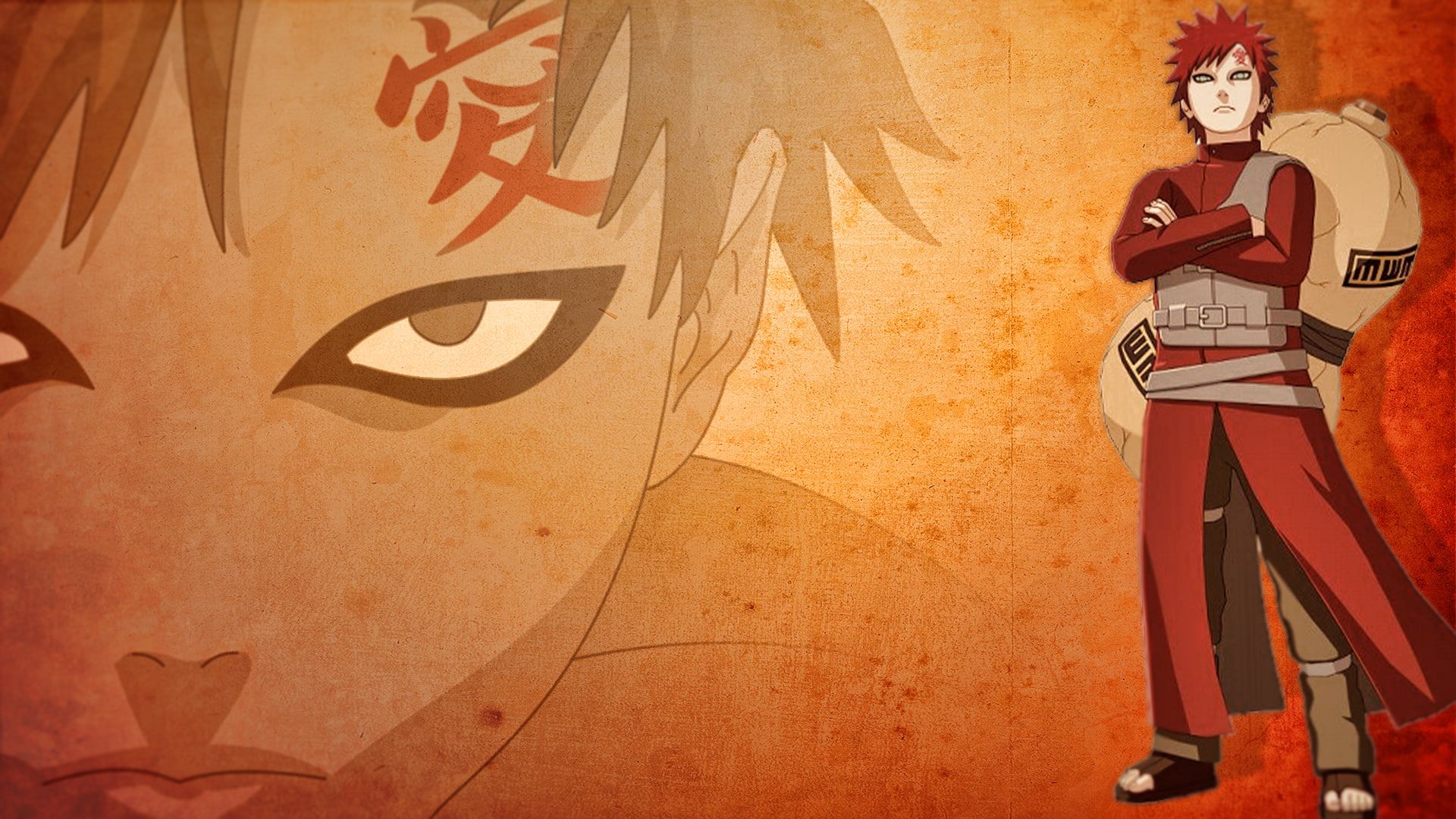 Gaara In Naruto Wallpapers