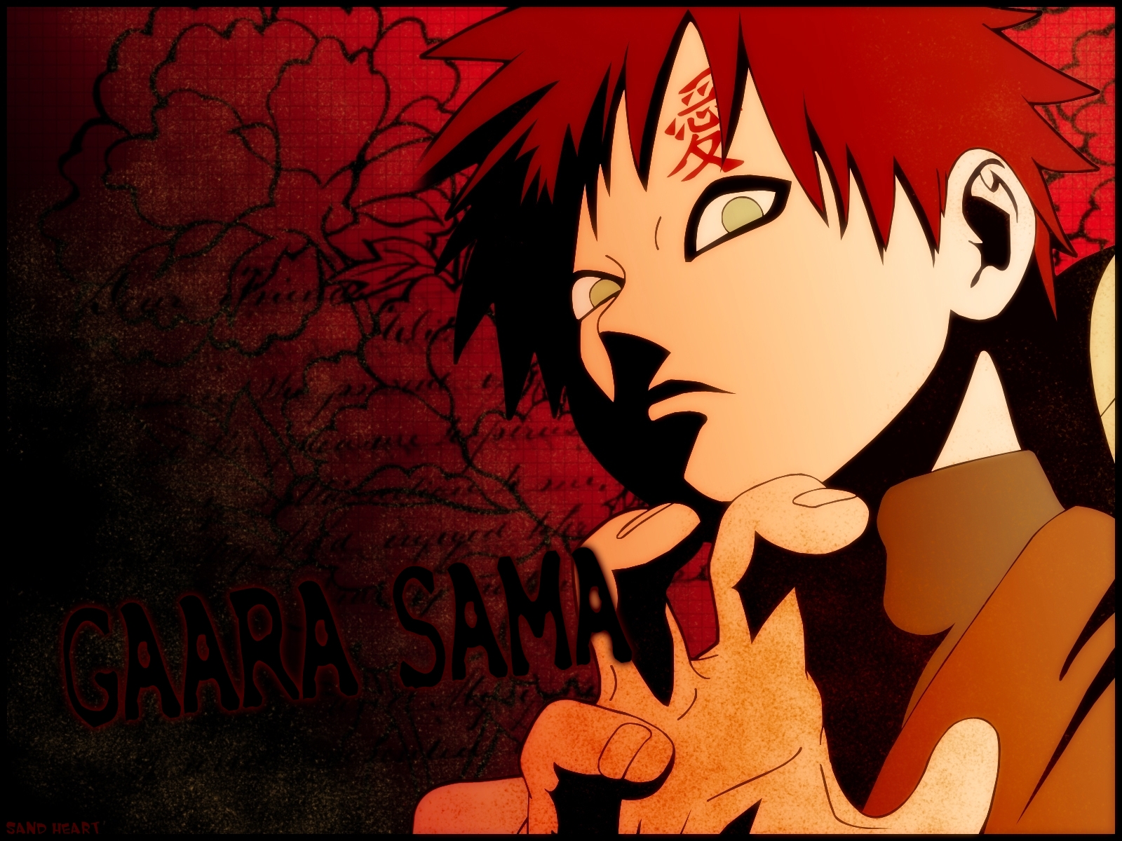 Gaara In Naruto Wallpapers