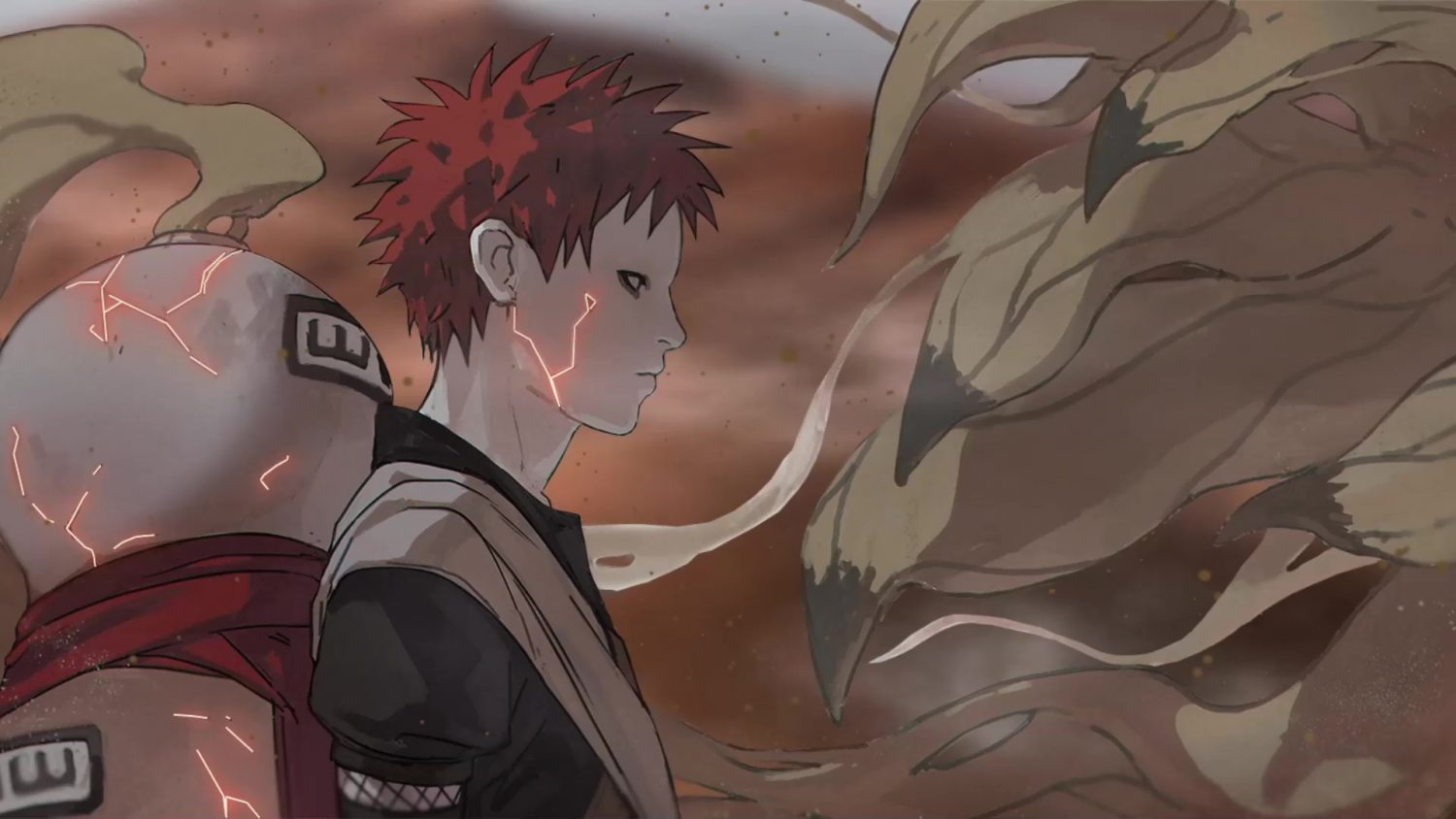 Gaara In Naruto Wallpapers