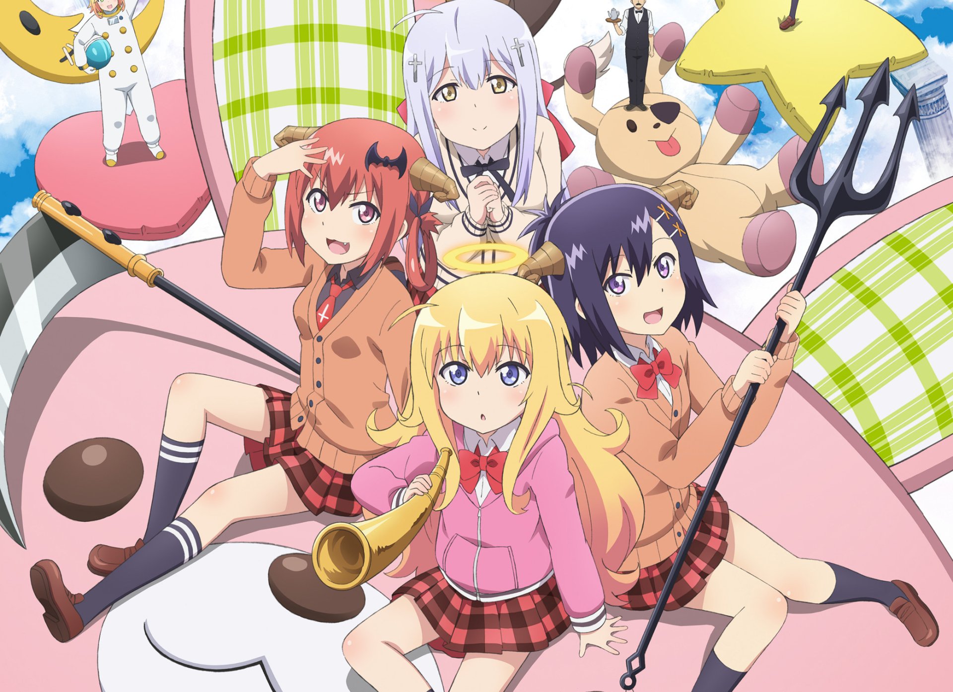 Gabriel Dropout Wallpapers