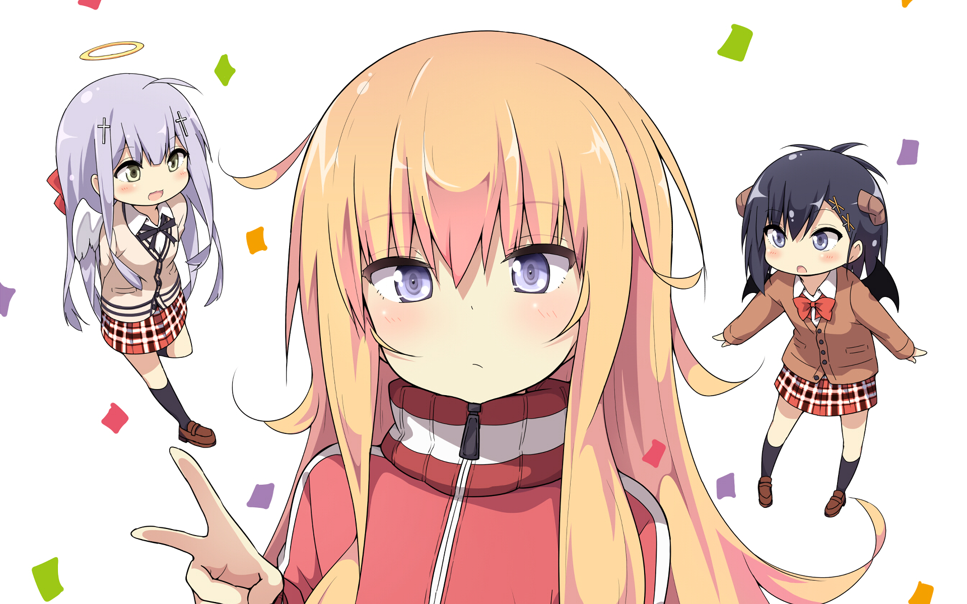 Gabriel Dropout Wallpapers