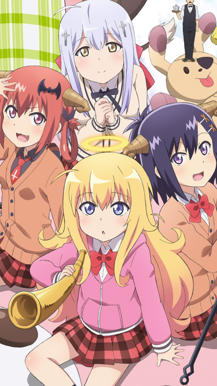 Gabriel Dropout Wallpapers