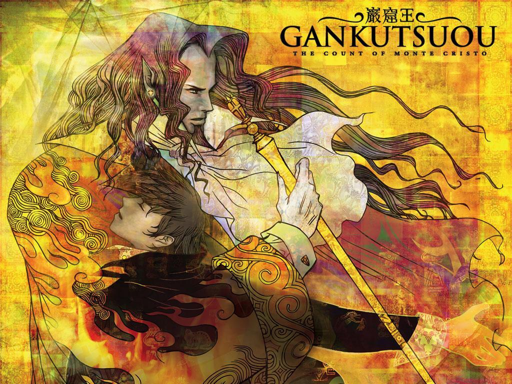 Gankutsuou Wallpapers