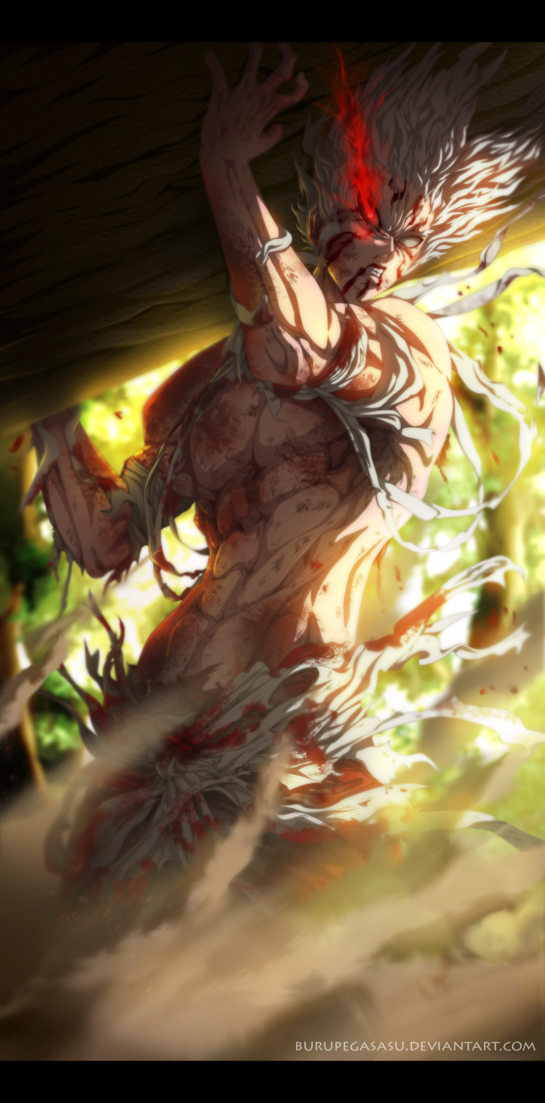 Garou One-Punch Man Wallpapers