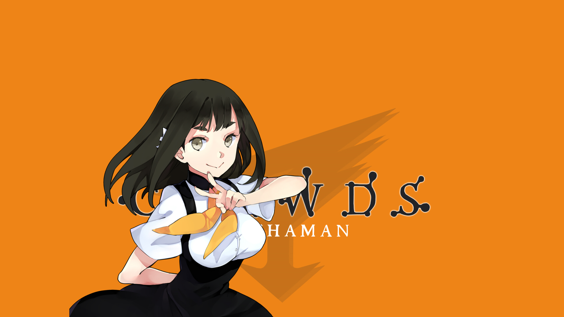 Gatchaman Crowds Wallpapers