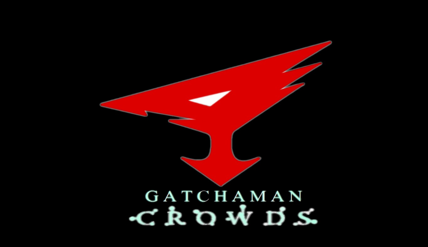 Gatchaman Crowds Wallpapers