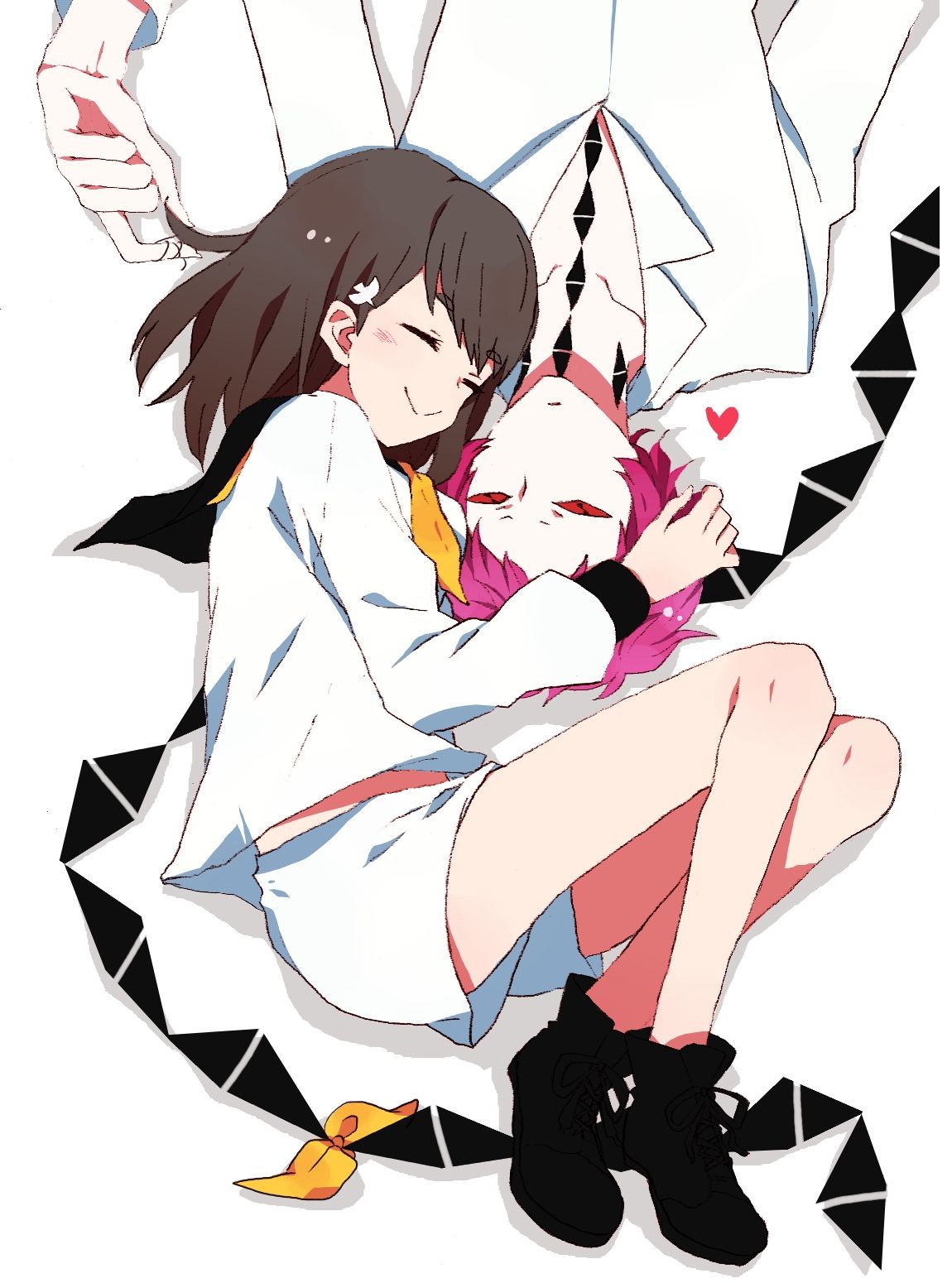 Gatchaman Crowds Wallpapers