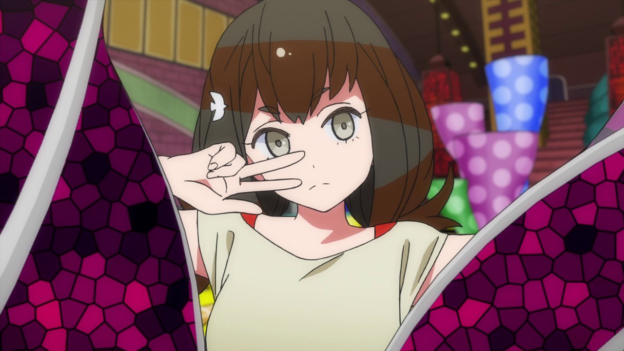 Gatchaman Crowds Wallpapers