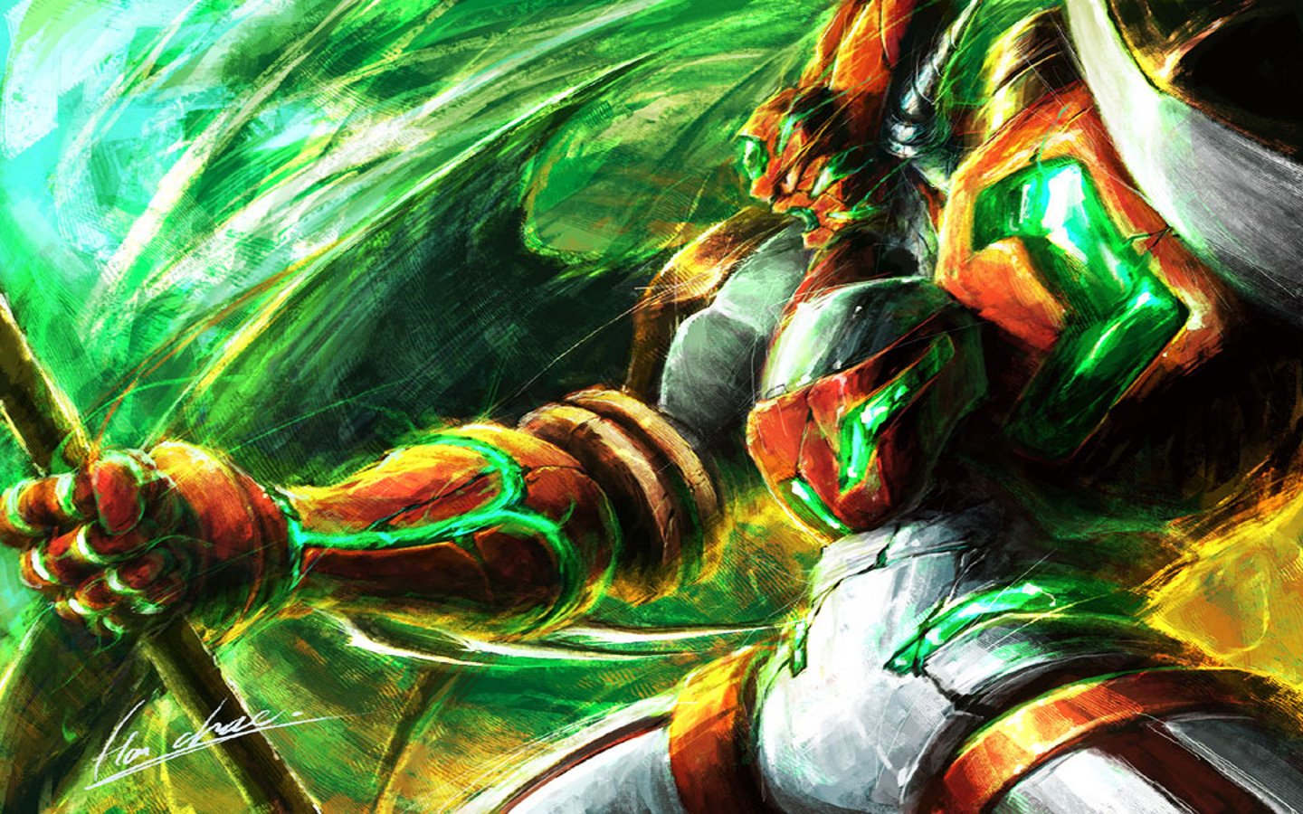 Getter Robo Devolution Art Wallpapers