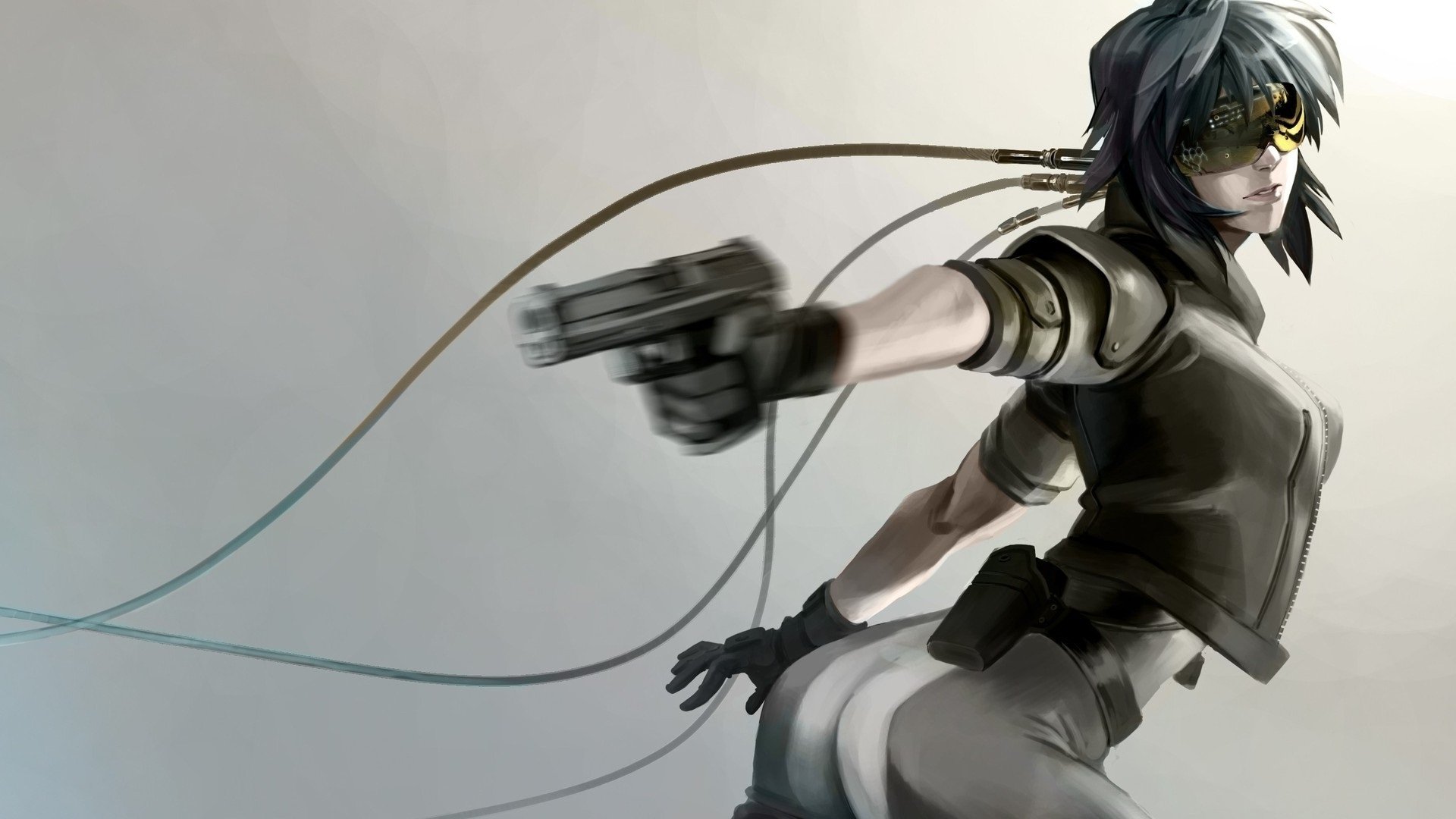 Ghost In The Shell Wallpapers