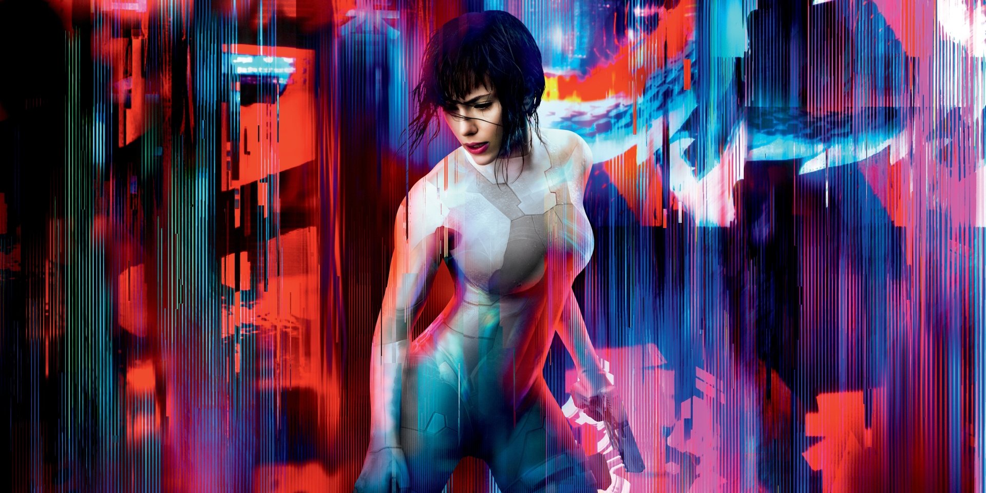 Ghost In The Shell Wallpapers