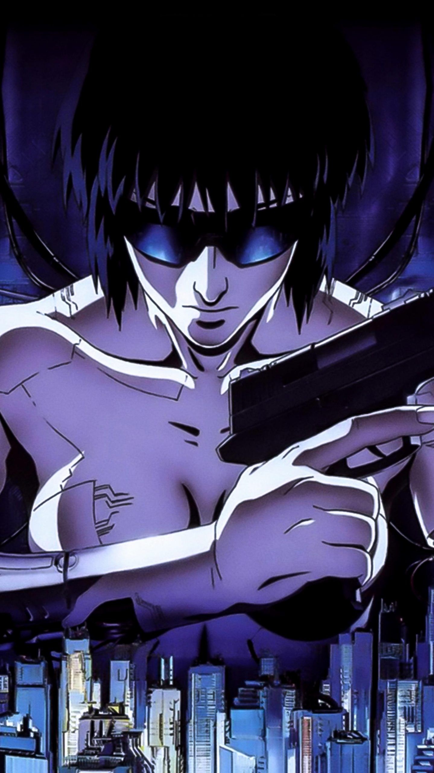 Ghost In The Shell Wallpapers