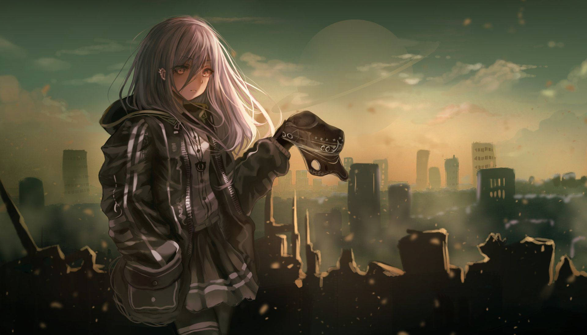 Girls Frontline Characters Wallpapers