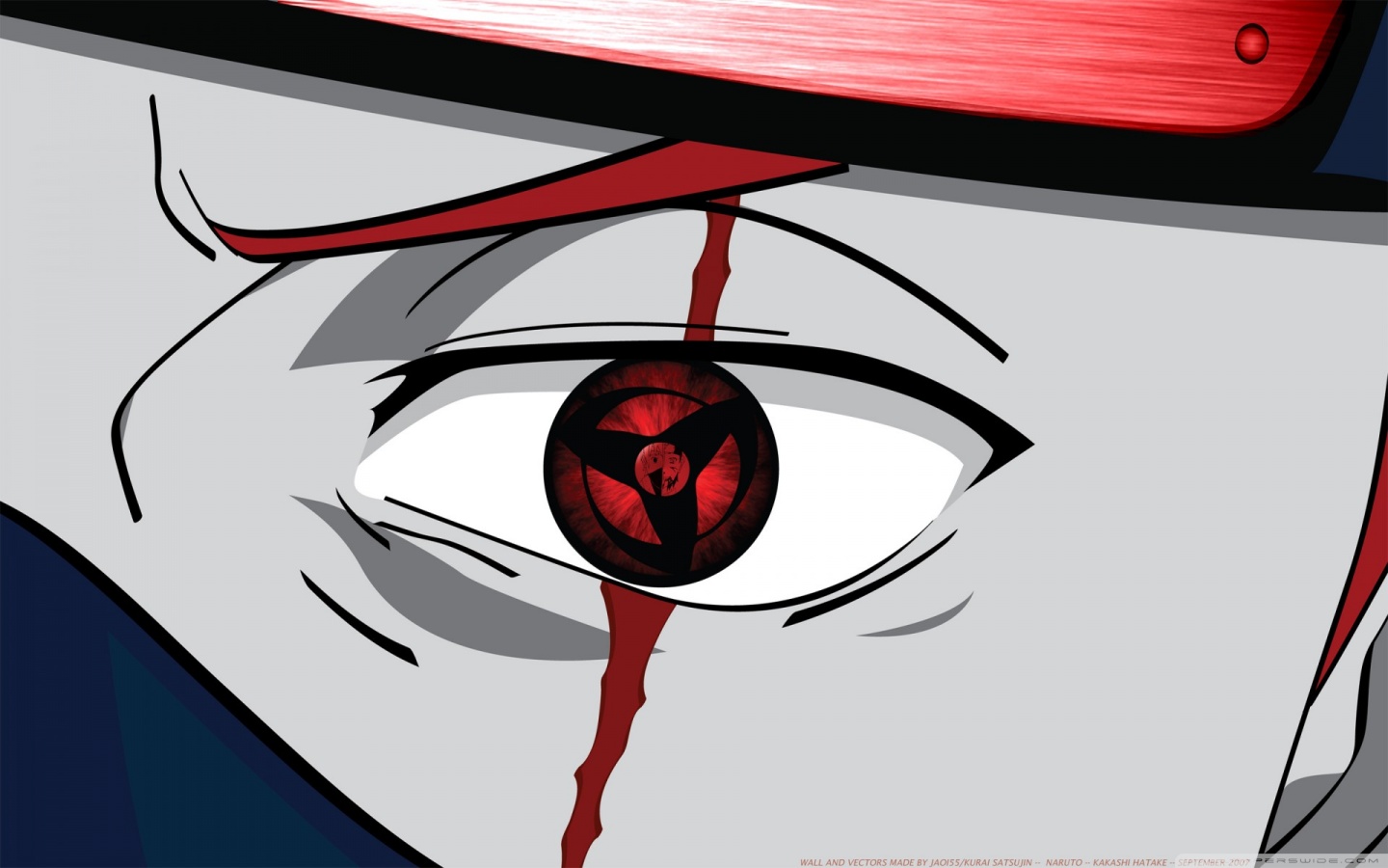 Glowing Sharingan Hd Naruto Wallpapers