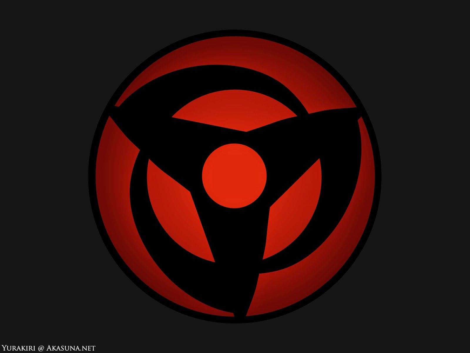 Glowing Sharingan Hd Naruto Wallpapers